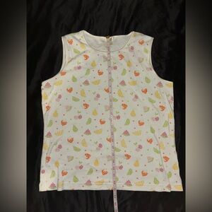 Christopher & Banks  Women’s Fruit Top